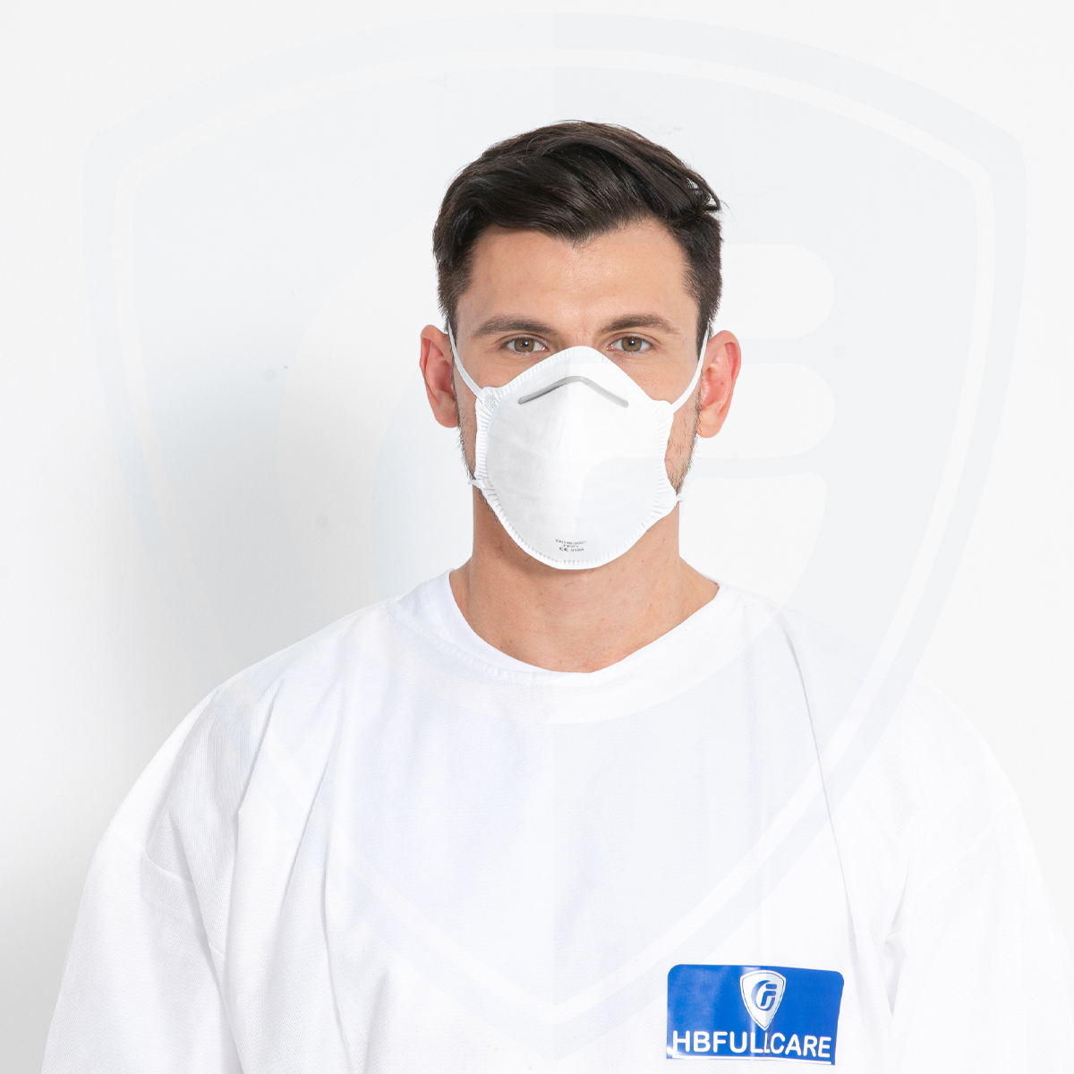 Disposable High Quality Wholesales En149 FFP1 Filtered Respirator Face Mask 