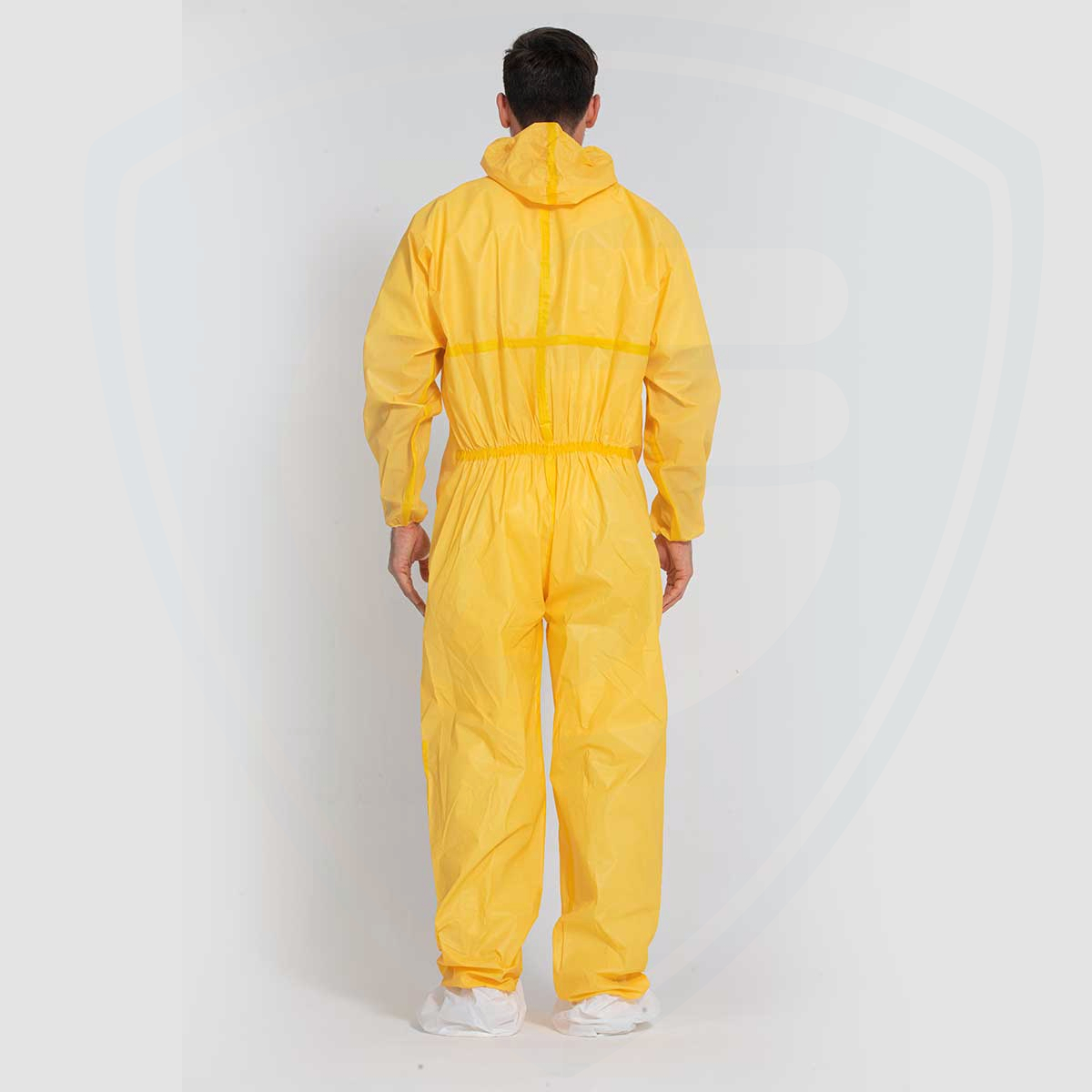 FC2090-1 Acid And Alkali Resistant Chemical Resistant Protective Clothing