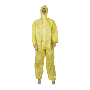 FC200 Basic Microporous Coverall